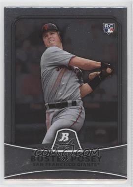 2010 Bowman Platinum - [Base] #18 - Buster Posey [EX to NM]