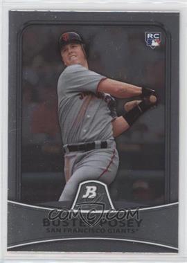 2010 Bowman Platinum - [Base] #18 - Buster Posey [EX to NM]