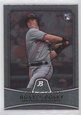 2010 Bowman Platinum - [Base] #18 - Buster Posey [EX to NM]