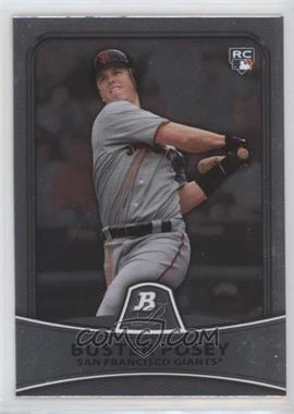 2010 Bowman Platinum - [Base] #18 - Buster Posey [EX to NM]