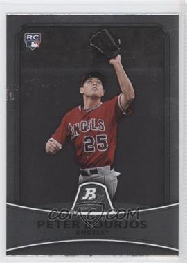 2010 Bowman Platinum - [Base] #20 - Peter Bourjos