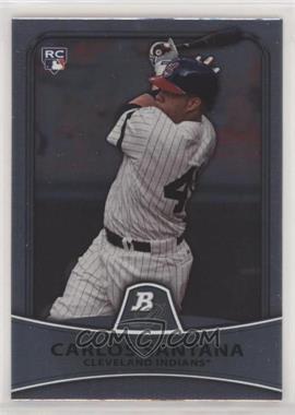 2010 Bowman Platinum - [Base] #23 - Carlos Santana