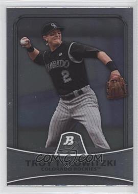 2010 Bowman Platinum - [Base] #26 - Troy Tulowitzki