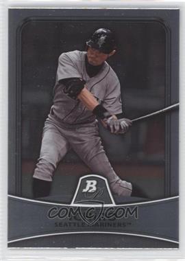 2010 Bowman Platinum - [Base] #44 - Ichiro Suzuki