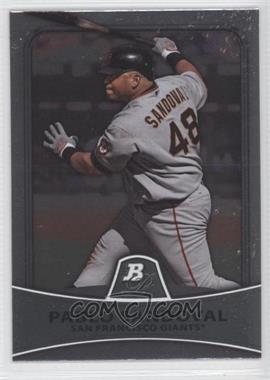 2010 Bowman Platinum - [Base] #45 - Pablo Sandoval