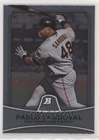 Pablo Sandoval [EX to NM]