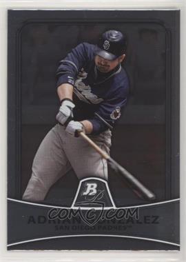 2010 Bowman Platinum - [Base] #48 - Adrian Gonzalez