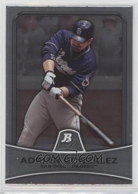 2010 Bowman Platinum - [Base] #48 - Adrian Gonzalez