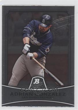 2010 Bowman Platinum - [Base] #48 - Adrian Gonzalez