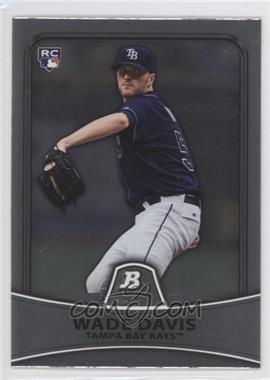 2010 Bowman Platinum - [Base] #55 - Wade Davis