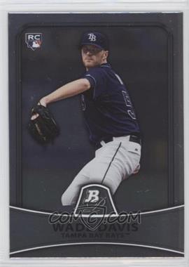 2010 Bowman Platinum - [Base] #55 - Wade Davis