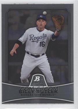 2010 Bowman Platinum - [Base] #59 - Billy Butler