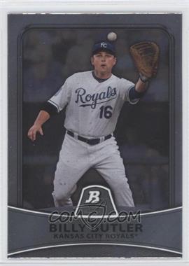 2010 Bowman Platinum - [Base] #59 - Billy Butler