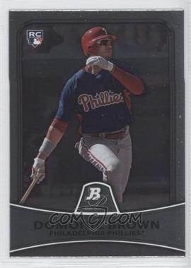 2010 Bowman Platinum - [Base] #6 - Domonic Brown