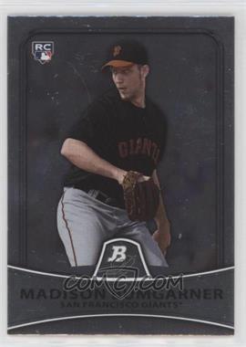 2010 Bowman Platinum - [Base] #73 - Madison Bumgarner [EX to NM]