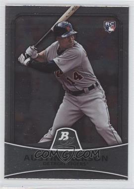 2010 Bowman Platinum - [Base] #79 - Austin Jackson