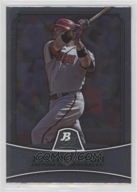 2010 Bowman Platinum - [Base] #8 - Justin Upton