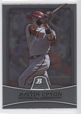 2010 Bowman Platinum - [Base] #8 - Justin Upton