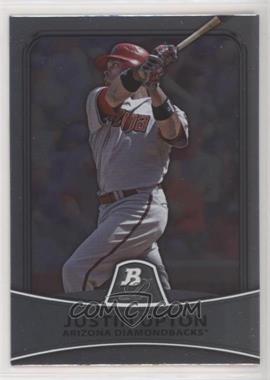 2010 Bowman Platinum - [Base] #8 - Justin Upton