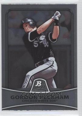 2010 Bowman Platinum - [Base] #81 - Gordon Beckham