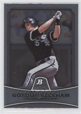 2010 Bowman Platinum - [Base] #81 - Gordon Beckham