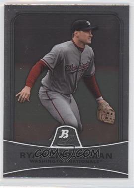 2010 Bowman Platinum - [Base] #87 - Ryan Zimmerman