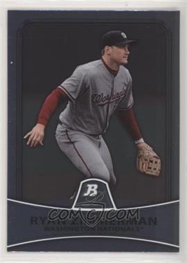 2010 Bowman Platinum - [Base] #87 - Ryan Zimmerman