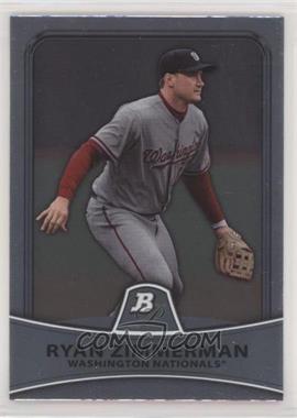 2010 Bowman Platinum - [Base] #87 - Ryan Zimmerman