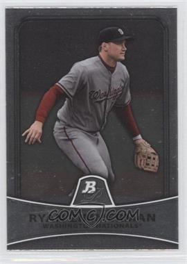 2010 Bowman Platinum - [Base] #87 - Ryan Zimmerman