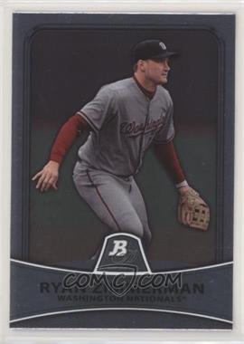 2010 Bowman Platinum - [Base] #87 - Ryan Zimmerman