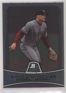 2010 Bowman Platinum - [Base] #87 - Ryan Zimmerman