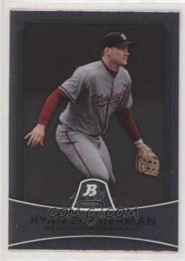 2010 Bowman Platinum - [Base] #87 - Ryan Zimmerman