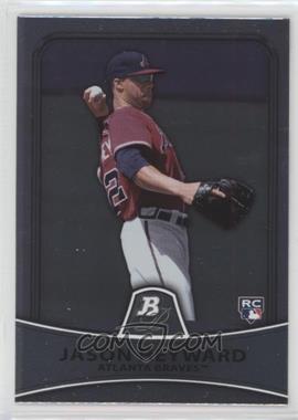 2010 Bowman Platinum - [Base] #91 - Jason Heyward [Noted]