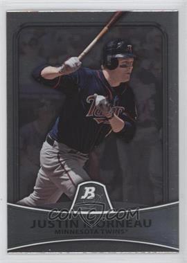 2010 Bowman Platinum - [Base] #94 - Justin Morneau