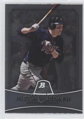 2010 Bowman Platinum - [Base] #94 - Justin Morneau