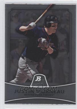 2010 Bowman Platinum - [Base] #94 - Justin Morneau