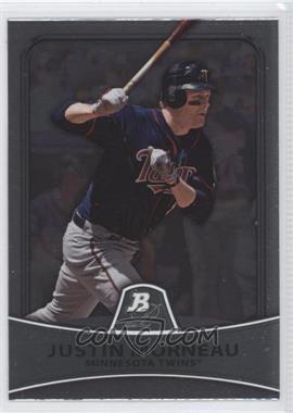 2010 Bowman Platinum - [Base] #94 - Justin Morneau