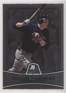 2010 Bowman Platinum - [Base] #94 - Justin Morneau [EX to NM]