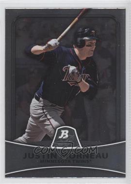 2010 Bowman Platinum - [Base] #94 - Justin Morneau