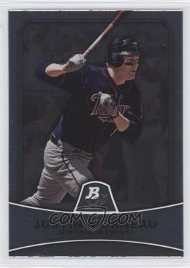 2010 Bowman Platinum - [Base] #94 - Justin Morneau