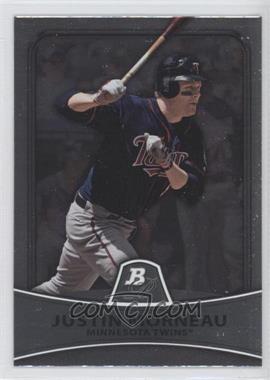 2010 Bowman Platinum - [Base] #94 - Justin Morneau