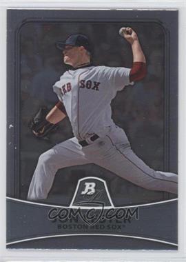 2010 Bowman Platinum - [Base] #95 - Jon Lester