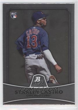 2010 Bowman Platinum - [Base] #96 - Starlin Castro