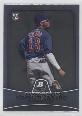 2010 Bowman Platinum - [Base] #96 - Starlin Castro