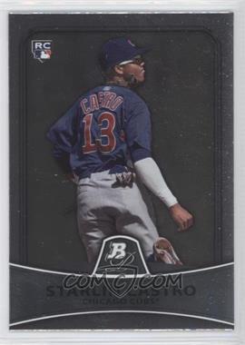 2010 Bowman Platinum - [Base] #96 - Starlin Castro