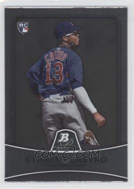 2010 Bowman Platinum - [Base] #96 - Starlin Castro