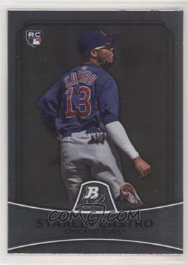 2010 Bowman Platinum - [Base] #96 - Starlin Castro