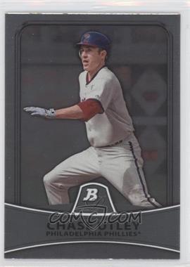 2010 Bowman Platinum - [Base] #97 - Chase Utley