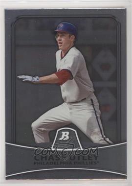 2010 Bowman Platinum - [Base] #97 - Chase Utley