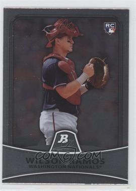 2010 Bowman Platinum - [Base] #99 - Wilson Ramos